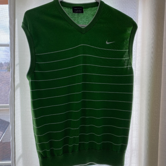 Nike golf sweater vest - Picture 1 of 3